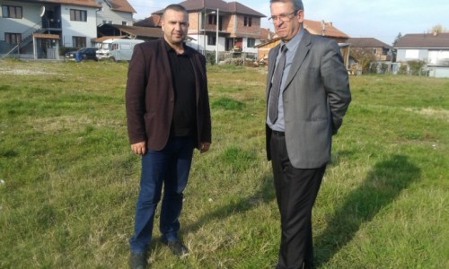 Vakuf Mearif na Hadžetu: Muratović i Azizi na mjestu četničkog zločina