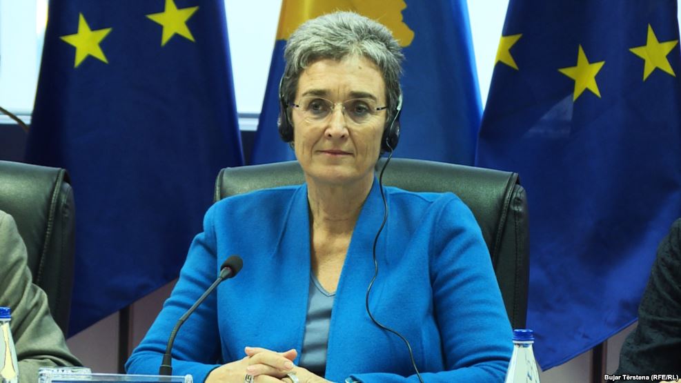 Ulrike Lunaček: Mnogi u Srbiji su zloupotrebljavali status Kosova