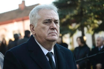 kryetari serb