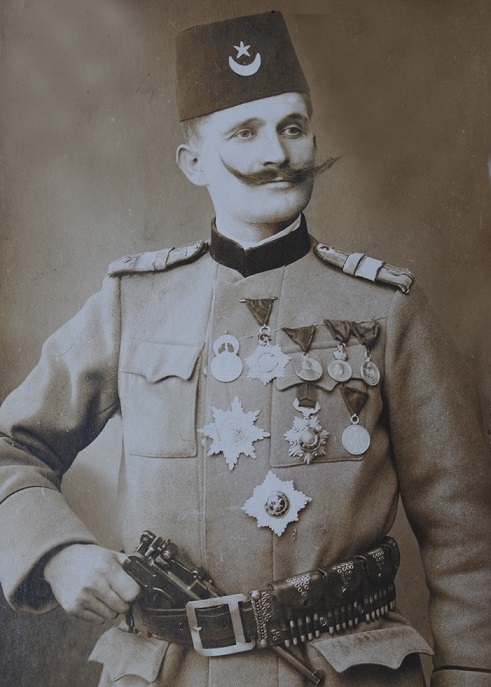 2.-Jusuf-Mehonjić-1883-1926-vođa-sandžačke-komite