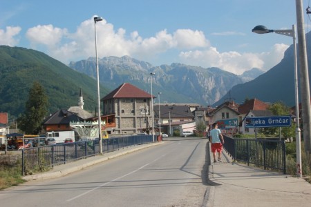 Gusinje – Gusinje je mjesto smješteno u neposrednoj blizini granice sa Albanijom, na sjeveroistoku Crne Gore.