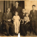 Famiëlja Gjinaj