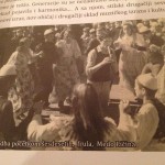 Bihor, manifestim i dotes se shkolles vitet e 60-ta