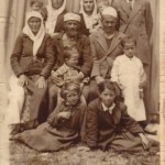 Mulla Hajrullah Qeman nga Bihori me dy djem