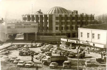 Germia dhe hoteli Vrbak, vitet e 80-ta