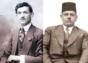 Aqif Blyta dhe Ahmet Daci
