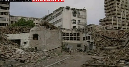 Prishtina ne Lufte