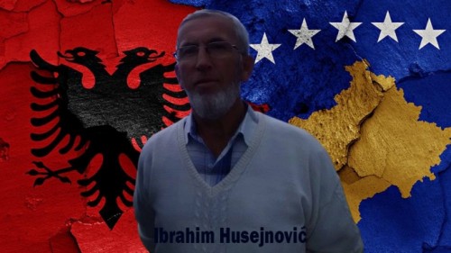 Ibrahim Husejnovic  Albanija-Kosovo