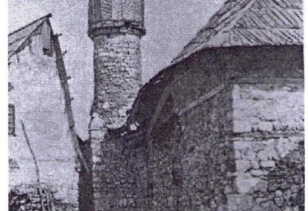 Xhamija në Kolashin
