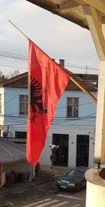 flamuri ne Bujanoc