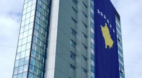 Qeveria_Kosoves_ndertesa